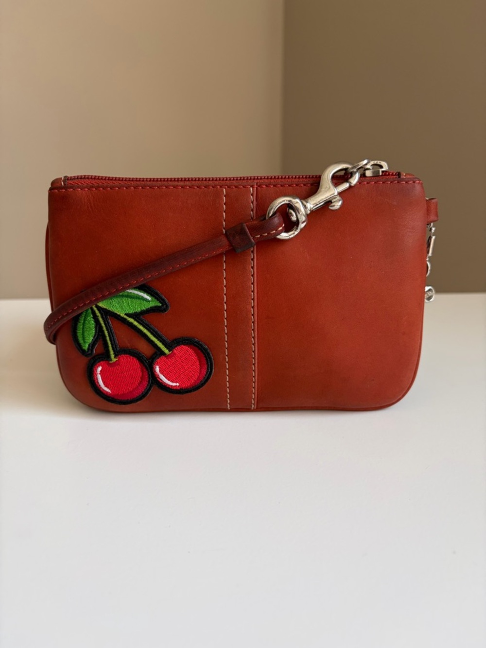 Coach Y2K Wristlet Upcrafted